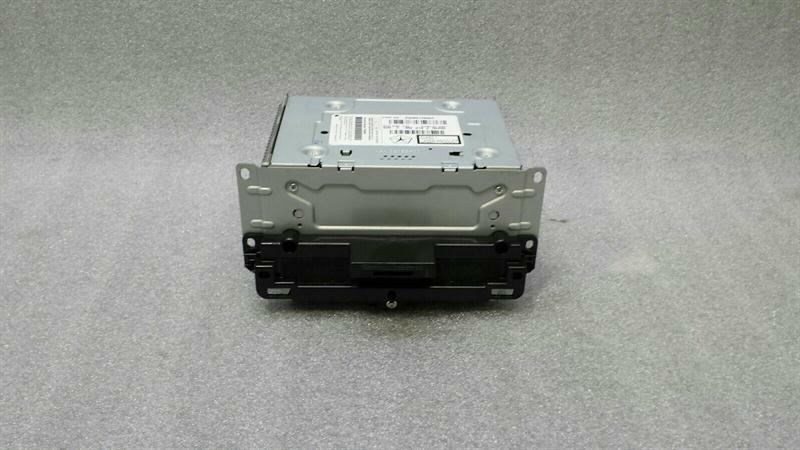 DODGE CHARGER 12-15 HEAD UNIT LX LD CD player P05091466AF Audio System Controller
