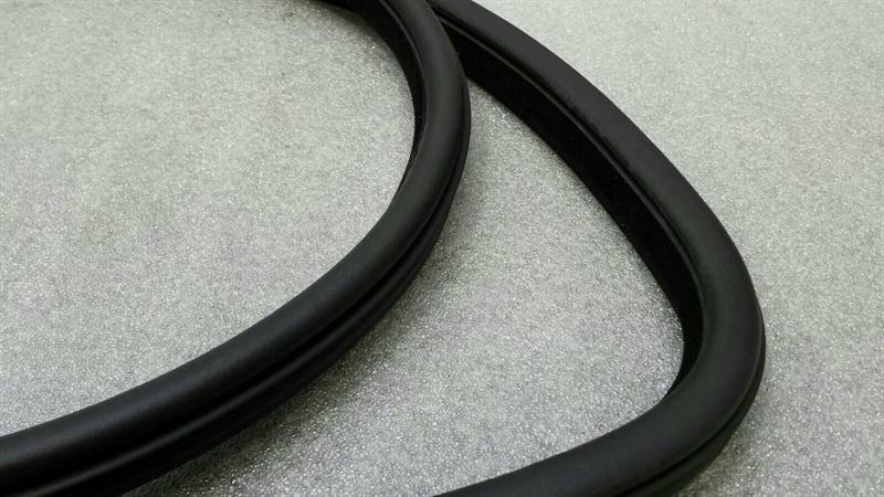 Dodge Charger LX LD Rear Door Seal 1KW36DX9AI Rear Door Seals