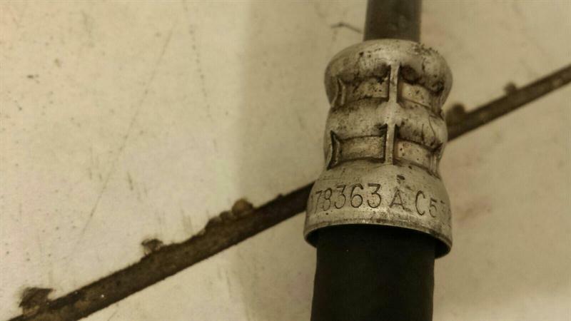 Dodge Charger LX LD Power Steering Hose 68078363AC Power Steering