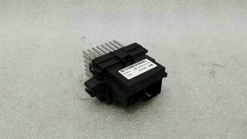 DODGE CHARGER LX LD Heater Resistor F011500092 Fan Controller