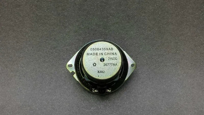 DODGE CHARGER LX LD Speaker 05064359AB Speaker