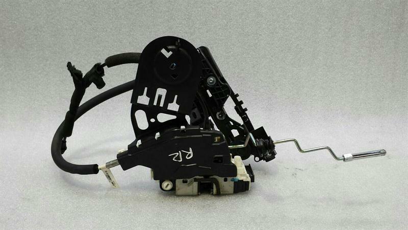 Dodge Charger LX LD RRH Door Lock 04589914AD Door Lock Rear Right
