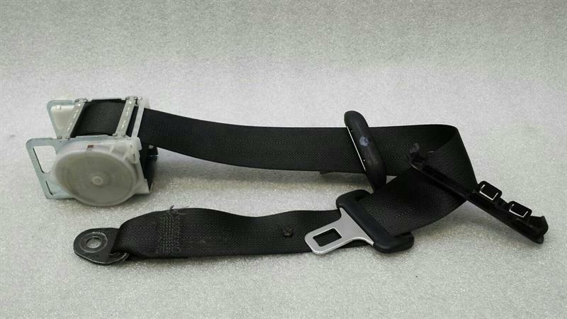 Dodge Charger LX LD rear seat belt 1UB43DX9AB seat belt belt rear