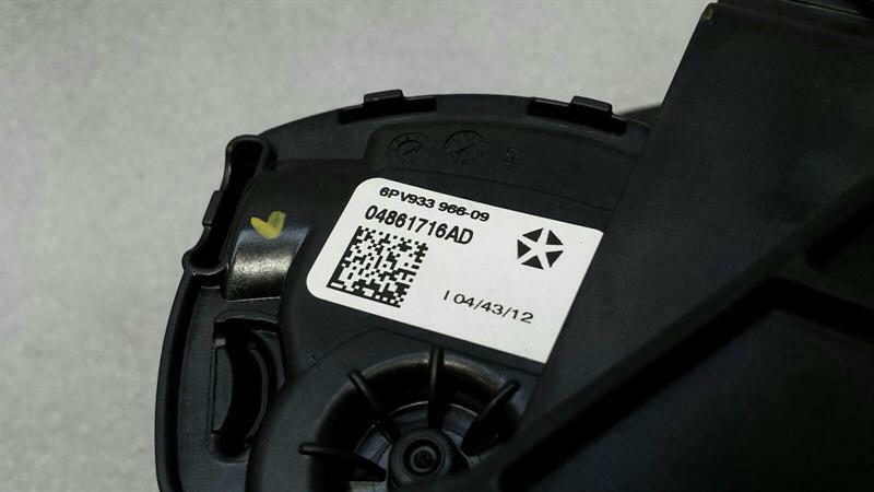 Dodge Charger LX LD Throttle Pedal (Electrical) 04861716AD Throttle Pedal