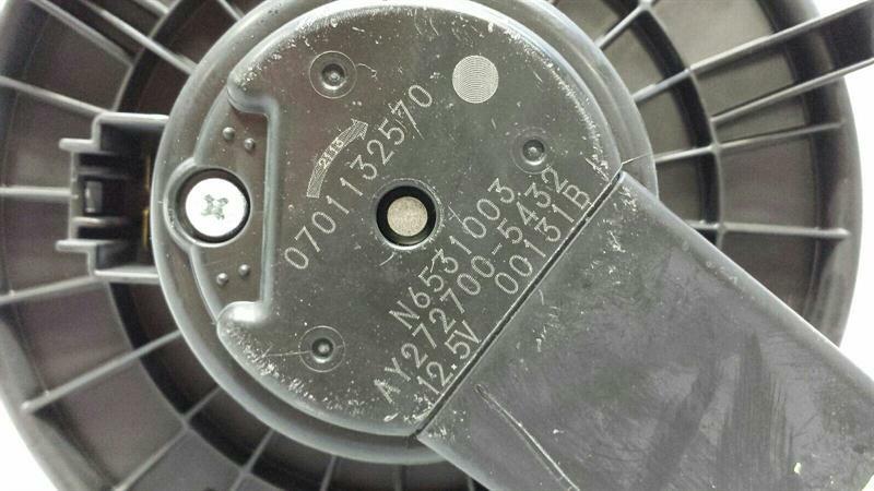 DODGE CHARGER LX LD Heater Blower 68037308AA Motor Heater Fan
