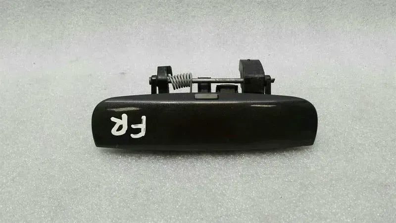 DODGE CHARGER LX LD FRH door handle 1MZ84LAUAF front right door handle keyless