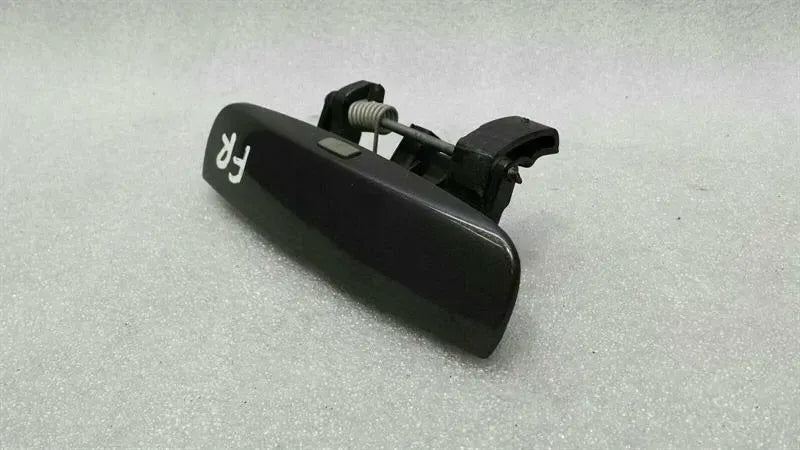 DODGE CHARGER LX LD FRH door handle 1MZ84LAUAF front right door handle keyless