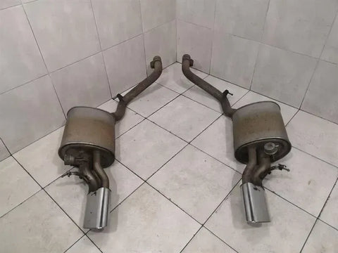ROLLS ROYCE PHANTOM MK7 Exhaust Silencer 18307646970 Exhaust Muffler