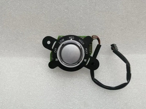 ROLLS ROYCE PHANTOM MK7 Heating Rotary Switch 64110143718 Switch Heater