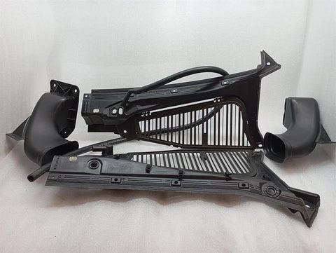 ROLLS ROYCE PHANTOM MK7 COWL SET FRONT COVER SET 7052131 RIGHT HAND DRIVE RHD