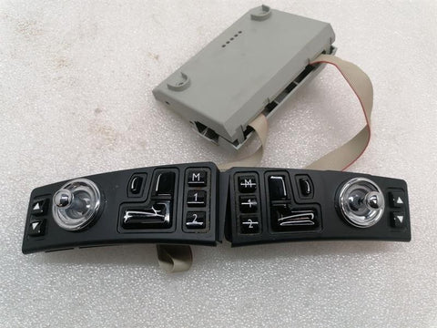 Rolls Royce Phantom MK7 VII 7 Switch 394366 Switch Seat Seat 0027412