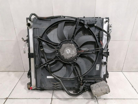 Rolls Royce Phantom MK7 VII 7 Radiator Pack 17117592854 Radiator Pack