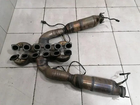 ROLLS ROYCE PHANTOM MK7 VII 7 Catalytic Converter 18407645228 Catalytic Converter SET