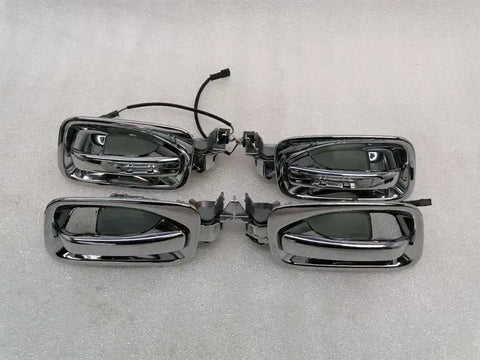 Rolls Royce Phantom MK7 VII 7 Door Inner handle 51216956873 SET Interior Door Handle