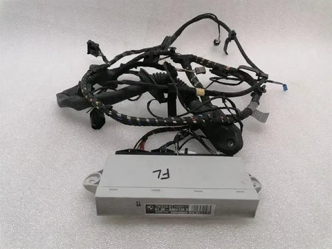 Rolls Royce Phantom MK7 VII 7 electronic module 6964139 FL DOOR controller wire