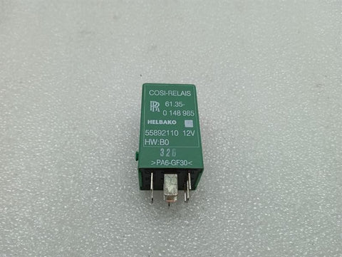 Rolls Royce Phantom MK7 VII 7 Relay 0148985 Relay