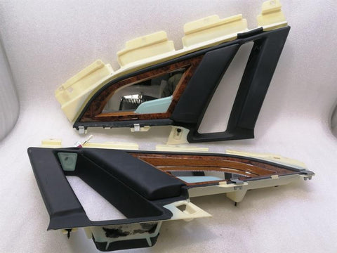 Rolls Royce Phantom MK7 Rear Quarter Vanity Mirrors 707014414 Rear Fairing