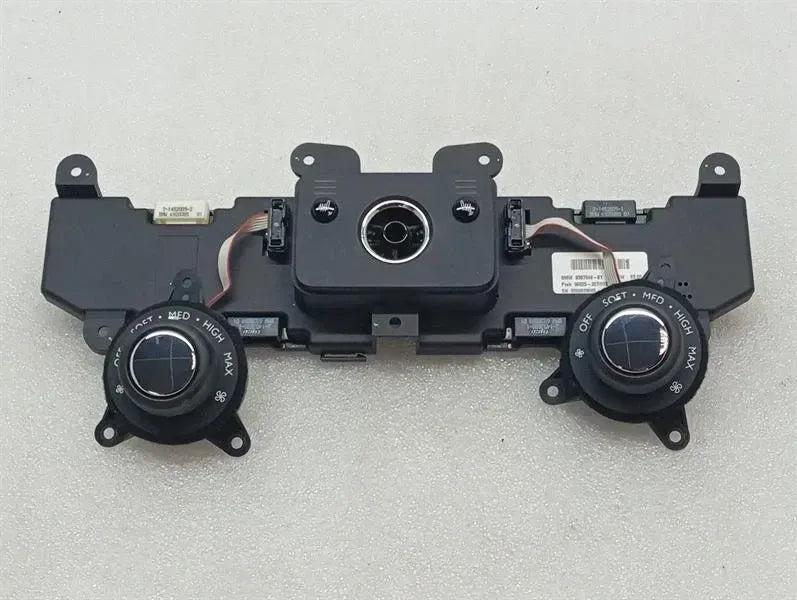 Rolls Royce Phantom MK7 VII 7 Auto Climate Control 9397849 Climate Control Panel A/C