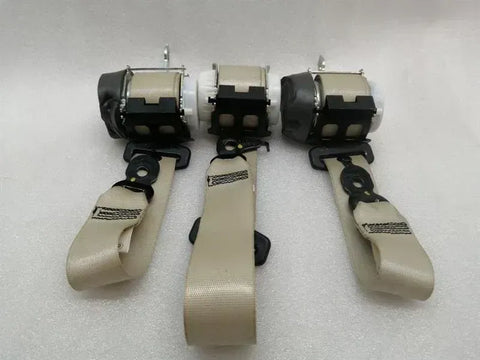 ROLLS ROYCE GHOST II 2 Rear seat belt 72117240795 Sicherheitsgur