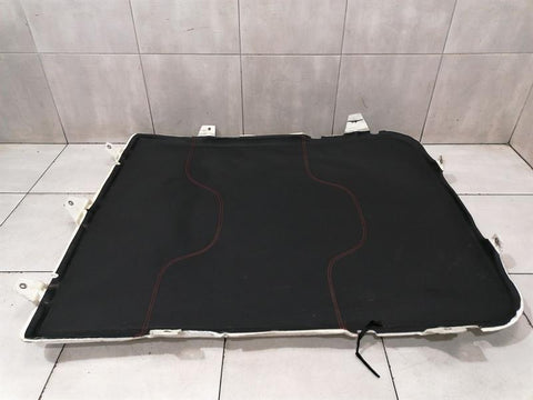 Ferrari FF F151 Roof Lining 846222 Headliner BLACK BLACK LEATHER