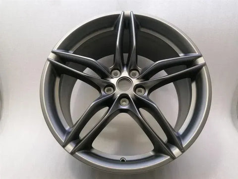 Ferrari 812 Super Fast Front Alloy 325261 RACING GREY 10Jx20 ET 48.4 Alloy Rim
