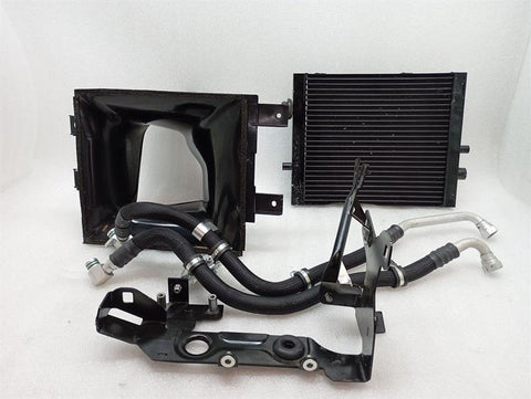 Ferrari Purosangue F175 radiator 858323 PTU OIL RADIATOR radiator radiator oil