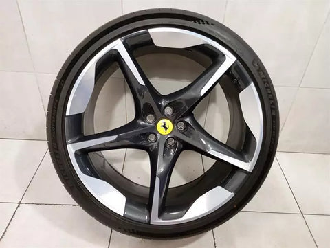 23 Ferrari Purosangue F175 Alloy Wheel 895995 LH Rear Wheel R23 Alloy Wheel RSGD