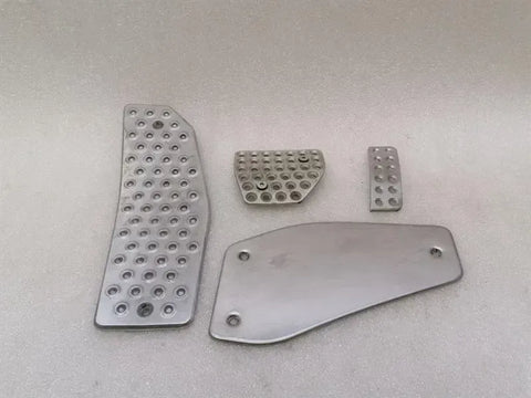FERRARI PUROSANGUE F175 82388200 PEDALS COVER ALUMINIUM RHD