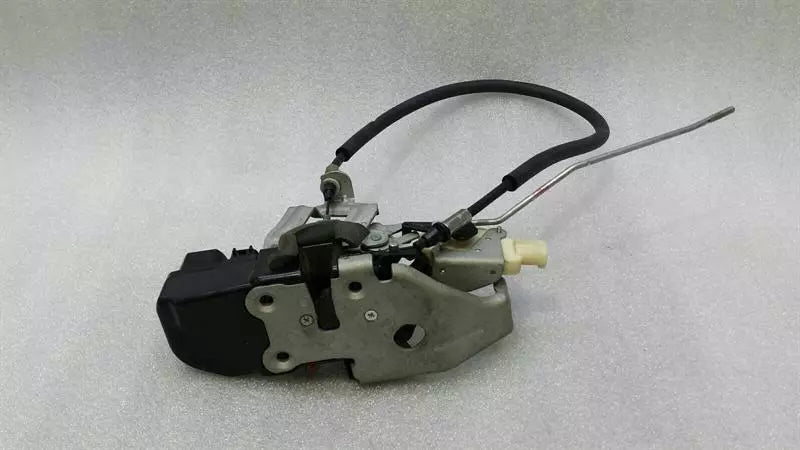 Dodge Challenger SRT FLH door lock 68174641AF door lock facelift keyless go