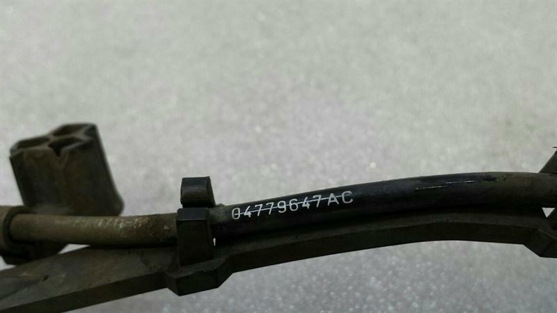 DODGE CHALLENGER SRT Rear Left A.B.S Sensor 04779647AC ABS Sensor Rear Left