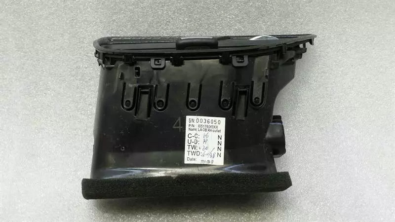 DODGE CHALLENGER SRT Air Vent 05176063XX Vent Nozzle Vent Grille Right