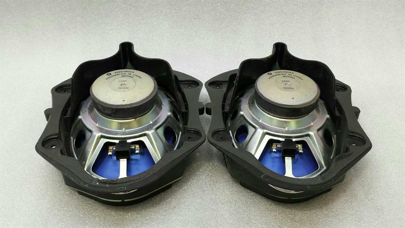 Dodge Challenger SRT Speaker 52851560AA Speakers 05091629AA