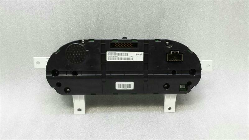 DODGE CHALLENGER SRT Speedometer 68239900AF Instrument Cluster 15-19 SRT8 6.4 AT