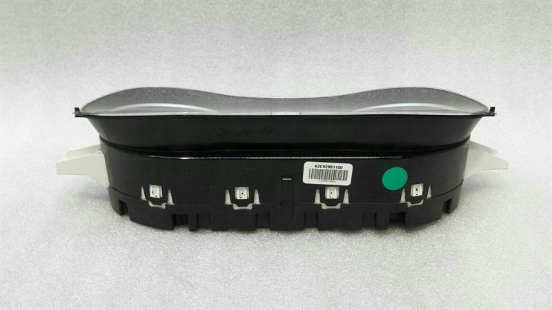 DODGE CHALLENGER SRT Speedometer 68239900AF Instrument Cluster 15-19 SRT8 6.4 AT