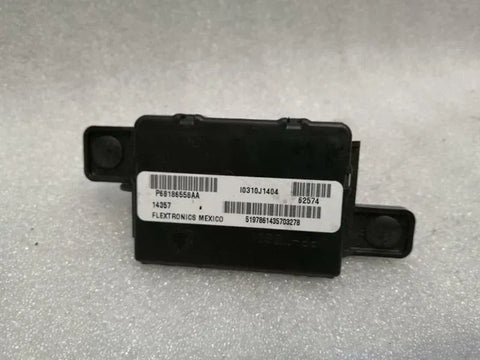 Dodge Challenger SRT Electronic Module P68186558AA Control Unit KEYLESS GO AERIAL