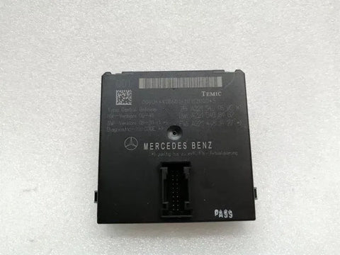Mercedes CL W216 W221 Central Gateway A2215409562 Control Unit Gateway