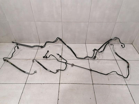 Mercedes S-class W221 rear ABC pipe set A2219972582 rear ABC hose set