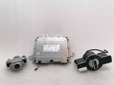 Mercedes S-Class W221 Electronic Module A2218705885 Control Unit NIGHT VISION SET