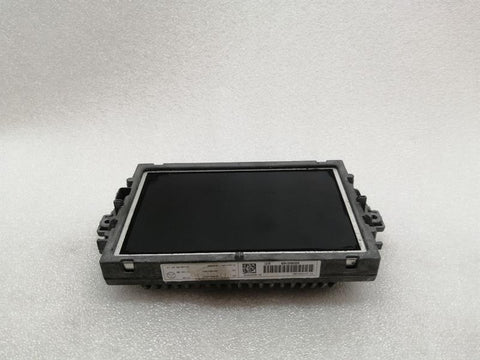 Mercedes C Class W204 Navigation Monitor A2049007408 Sat Nav Display Picture Shirt