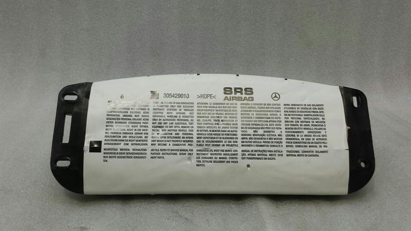 Mercedes C Class W204 Dashboard Module A2048600005 Module.