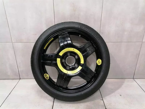 Mercedes C63 AMG W204 Spare Wheel Set A2044014702 Notrad Reserve 3.5BX18 ET20