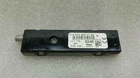 Mercedes C Class W204 Aerial / Antenna A2048200189 Antenna Amplifier