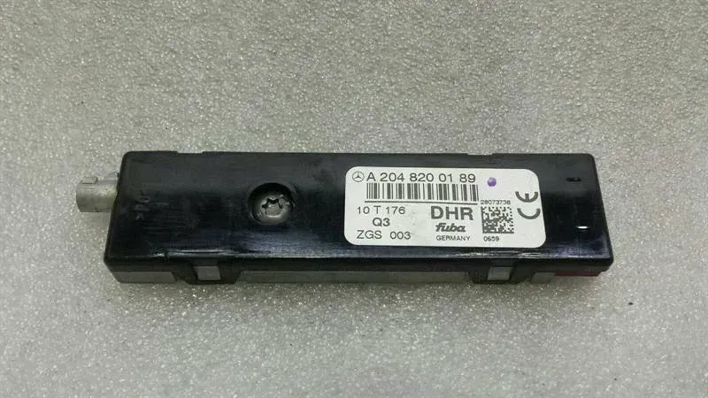 Mercedes C Class W204 Aerial / Antenna A2048200189 Antenna Amplifier