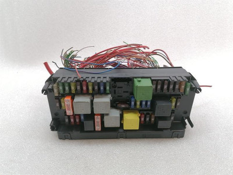 Mercedes C Class W204 Fuse Box A2129005812 Fuse Box SAM