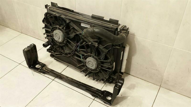 DODGE CHARGER LX Radiator Pack 5170742AA Radiator Pack SRT8 6.4 V8 2014 COMPLETE