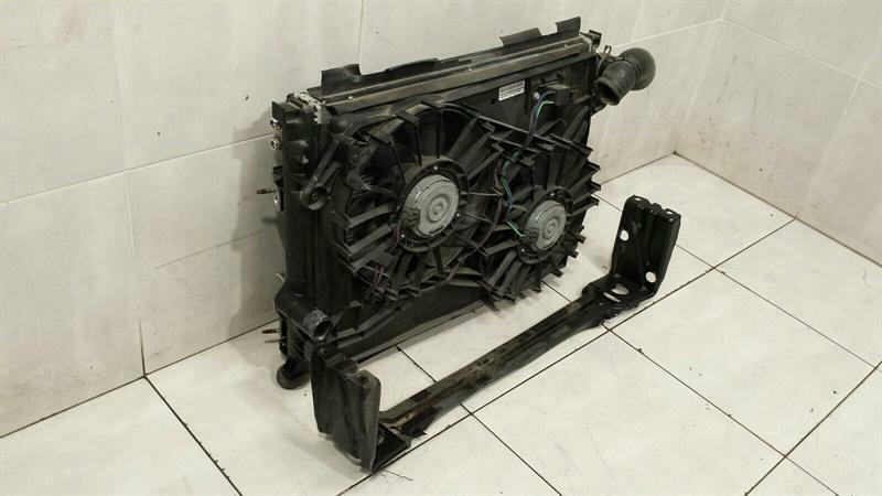 DODGE CHARGER LX Radiator Pack 5170742AA Radiator Pack SRT8 6.4 V8 2014 COMPLETE