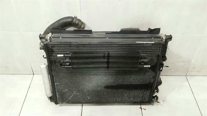DODGE CHARGER LX Radiator Pack 5170742AA Radiator Pack SRT8 6.4 V8 2014 COMPLETE