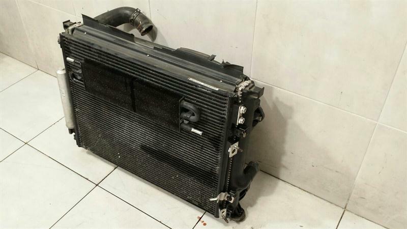 DODGE CHARGER LX Radiator Pack 5170742AA Radiator Pack SRT8 6.4 V8 2014 COMPLETE