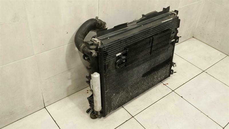 DODGE CHARGER LX Radiator Pack 5170742AA Radiator Pack SRT8 6.4 V8 2014 COMPLETE