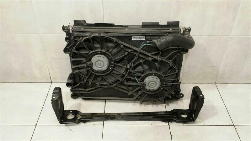 DODGE CHARGER LX Radiator Pack 5170742AA Radiator Pack SRT8 6.4 V8 2014 COMPLETE